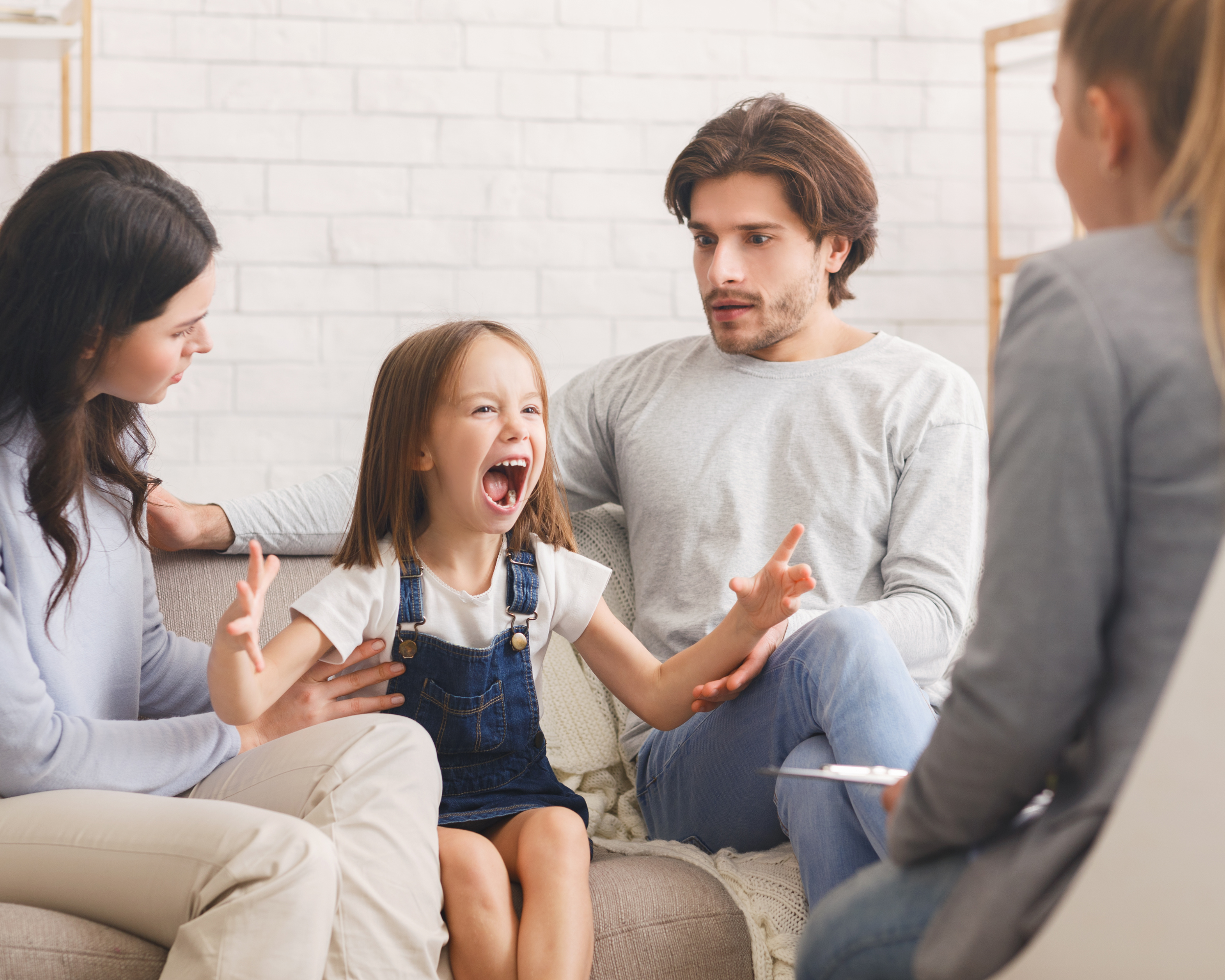 ¿Cómo le digo a mi hijo/a que vamos al psicólogo?