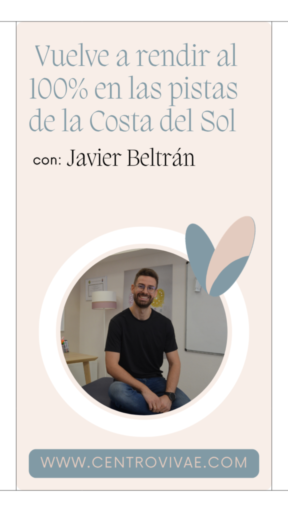 Consulta de Fisioterapia Fuengirola en Centro Vivae, clínica de salud integral.