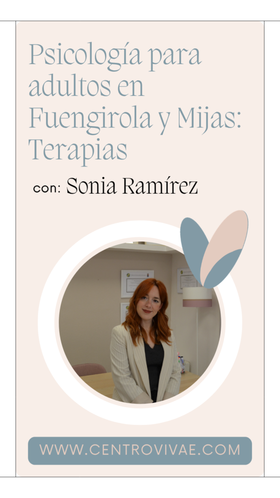 Psicología para adultos en Fuengirola y Mijas: Terapias basadas en la evidencia científica para tu bienestar emocional 2 Profesional Psicología para adultos en Fuengirola y Mijas: Terapias